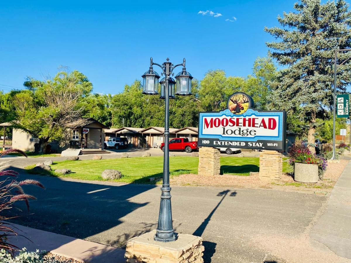 Rangely Moosehead Lodge מראה חיצוני תמונה