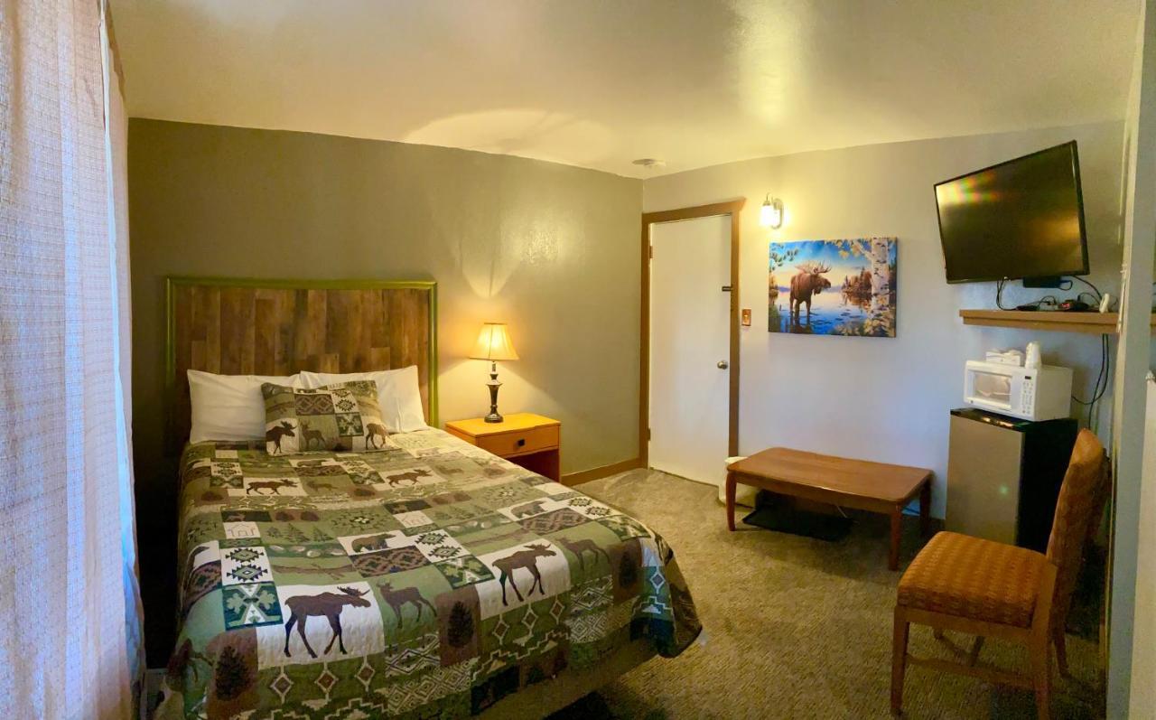 Rangely Moosehead Lodge מראה חיצוני תמונה