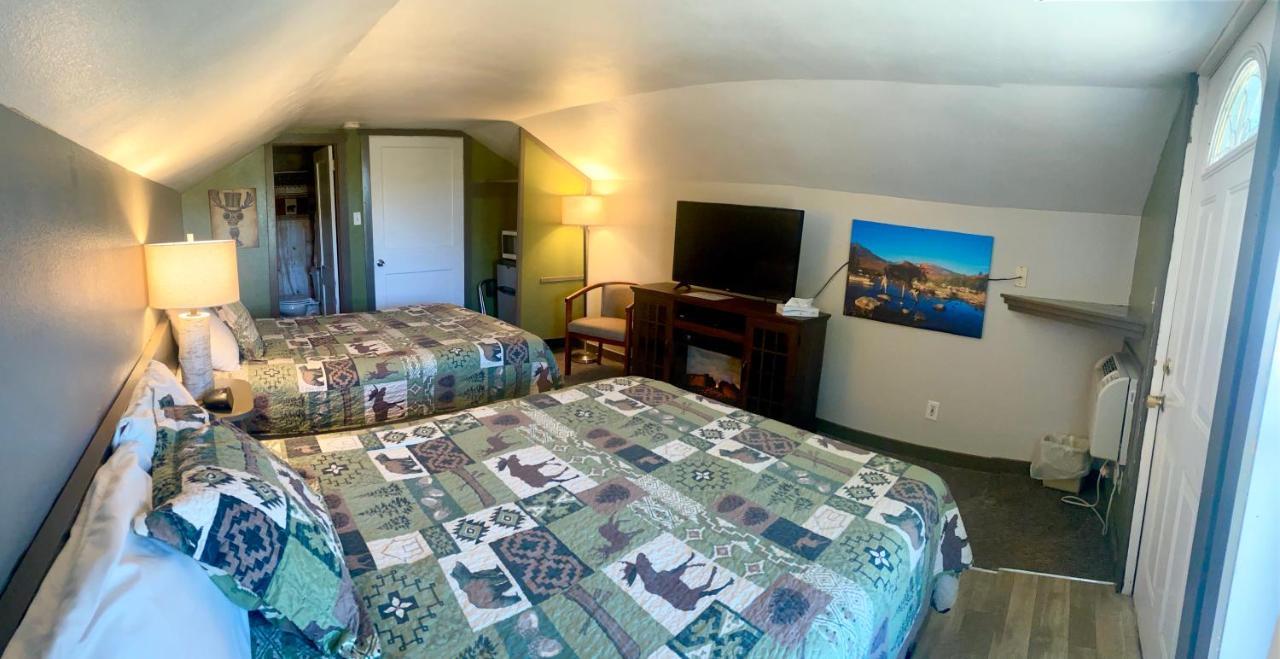 Rangely Moosehead Lodge מראה חיצוני תמונה