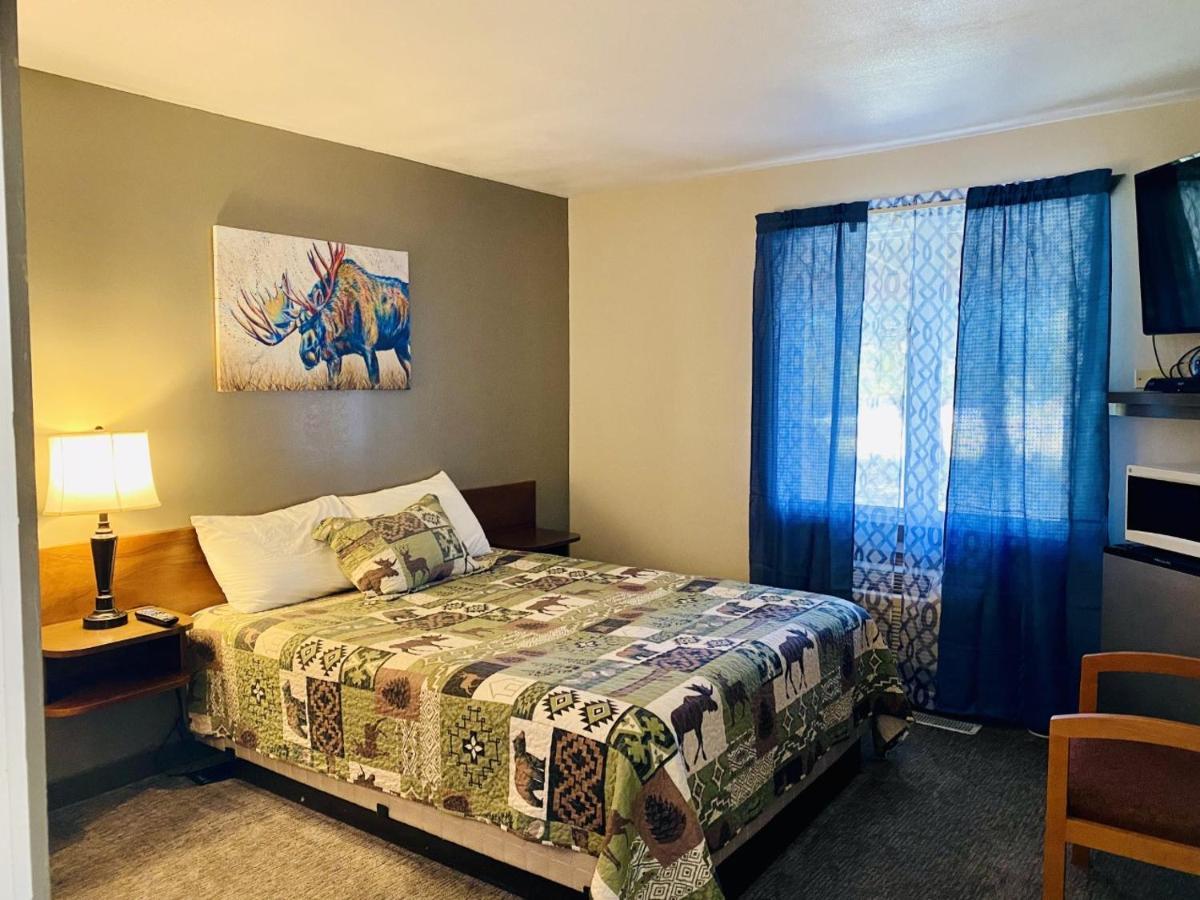Rangely Moosehead Lodge מראה חיצוני תמונה