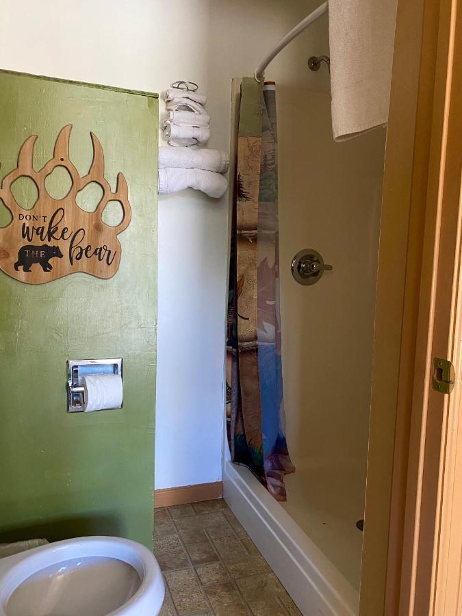 Rangely Moosehead Lodge מראה חיצוני תמונה