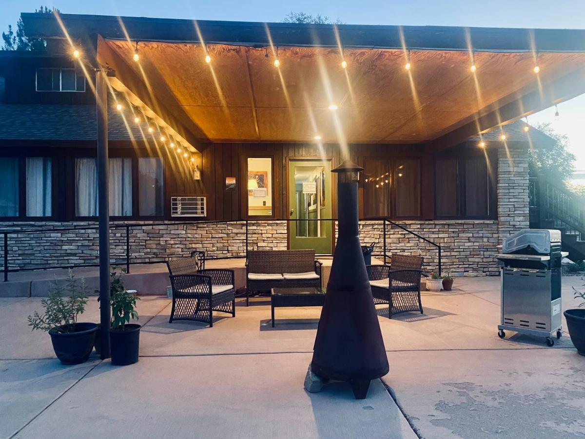 Rangely Moosehead Lodge מראה חיצוני תמונה