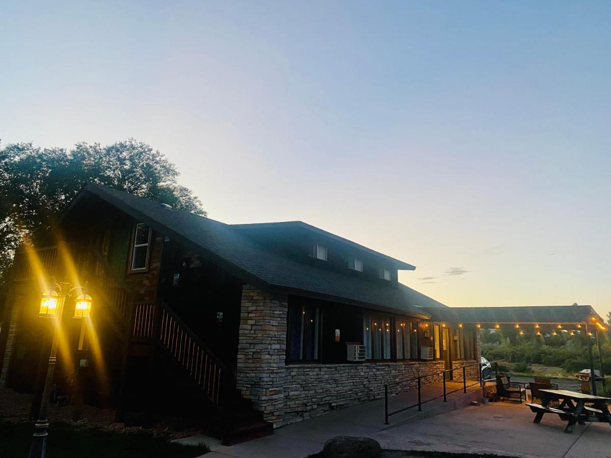 Rangely Moosehead Lodge מראה חיצוני תמונה