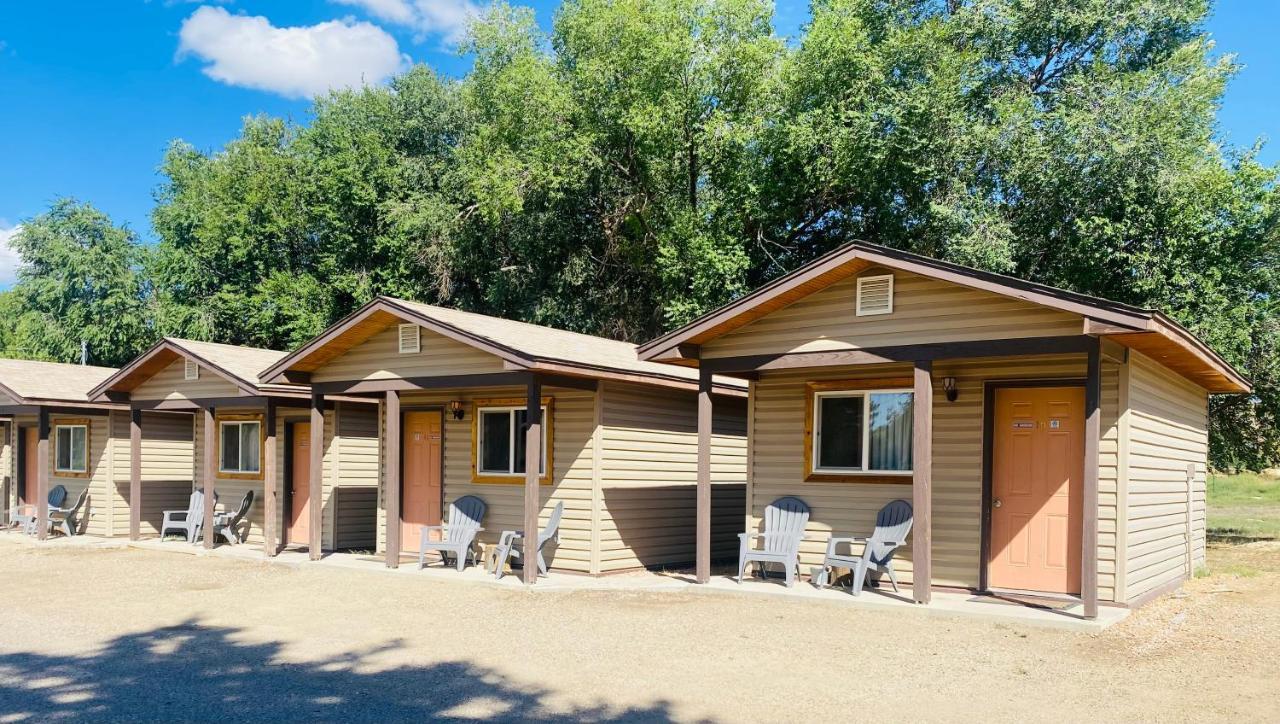 Rangely Moosehead Lodge מראה חיצוני תמונה