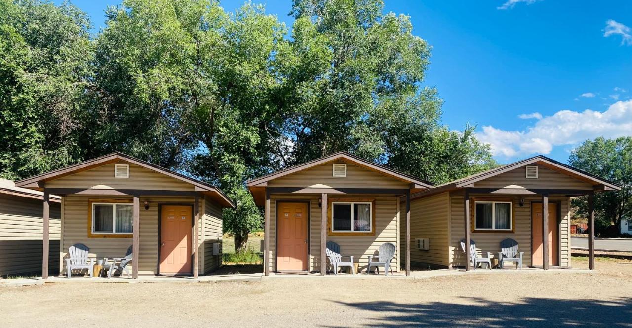 Rangely Moosehead Lodge מראה חיצוני תמונה