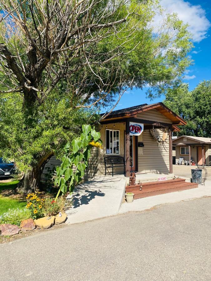 Rangely Moosehead Lodge מראה חיצוני תמונה