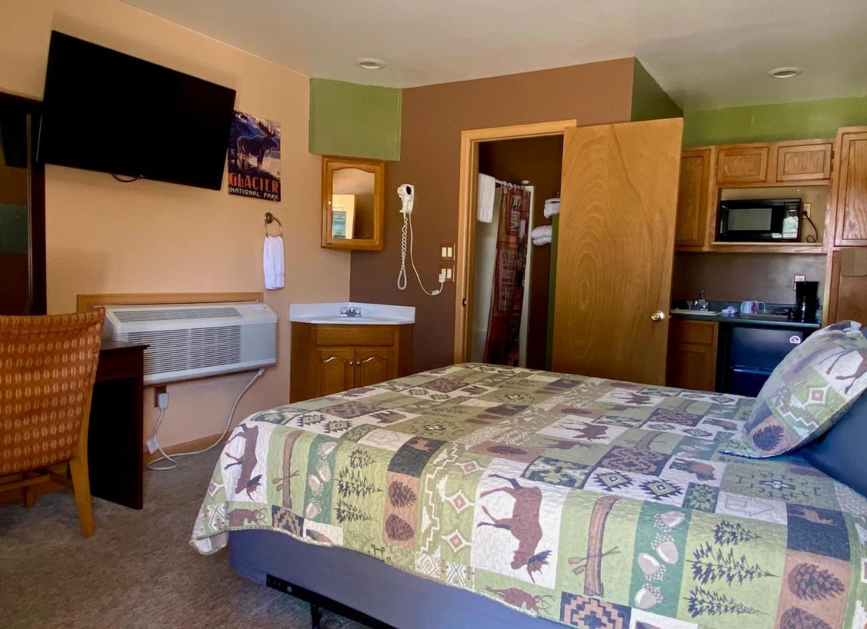 Rangely Moosehead Lodge מראה חיצוני תמונה
