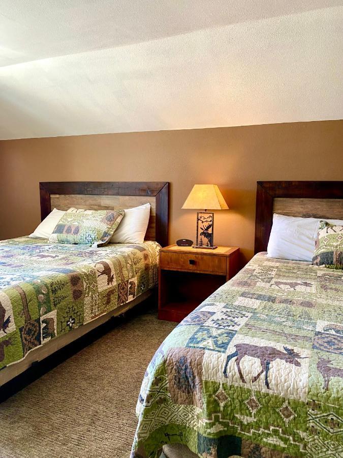 Rangely Moosehead Lodge מראה חיצוני תמונה