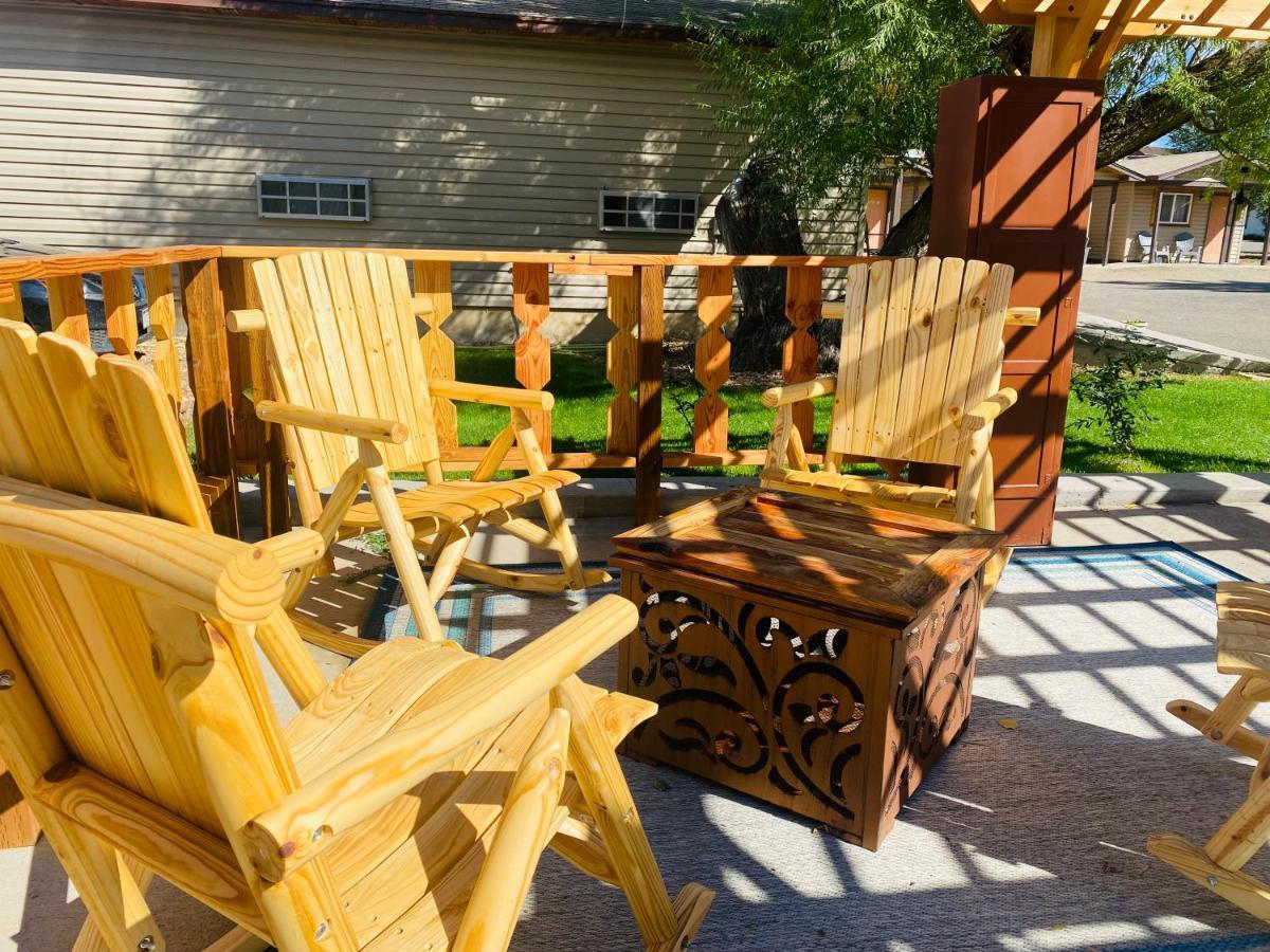 Rangely Moosehead Lodge מראה חיצוני תמונה