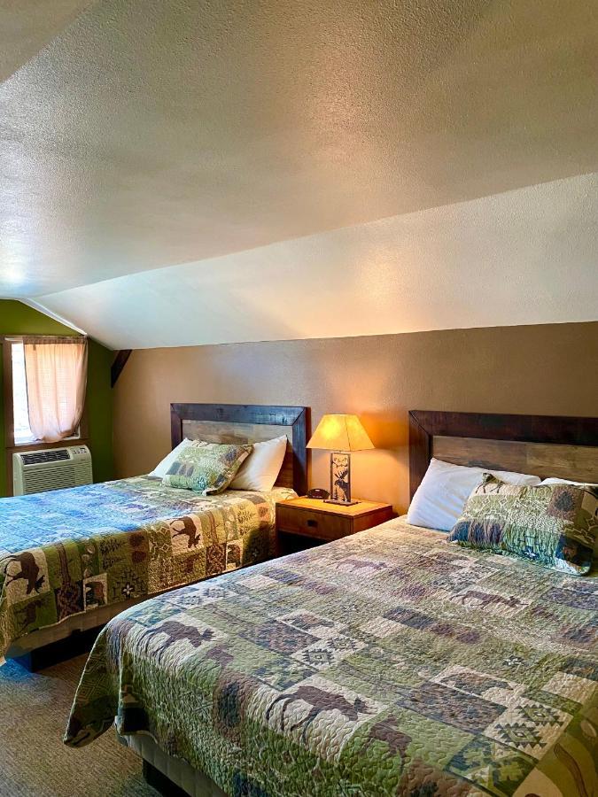 Rangely Moosehead Lodge מראה חיצוני תמונה