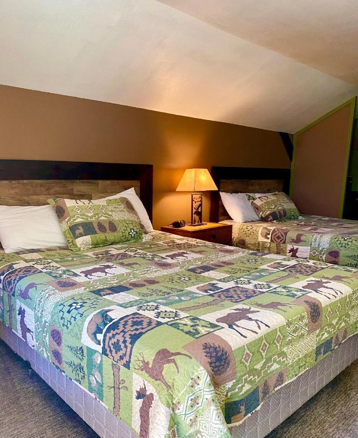 Rangely Moosehead Lodge מראה חיצוני תמונה