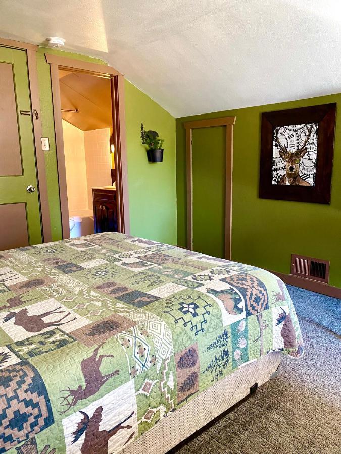 Rangely Moosehead Lodge מראה חיצוני תמונה