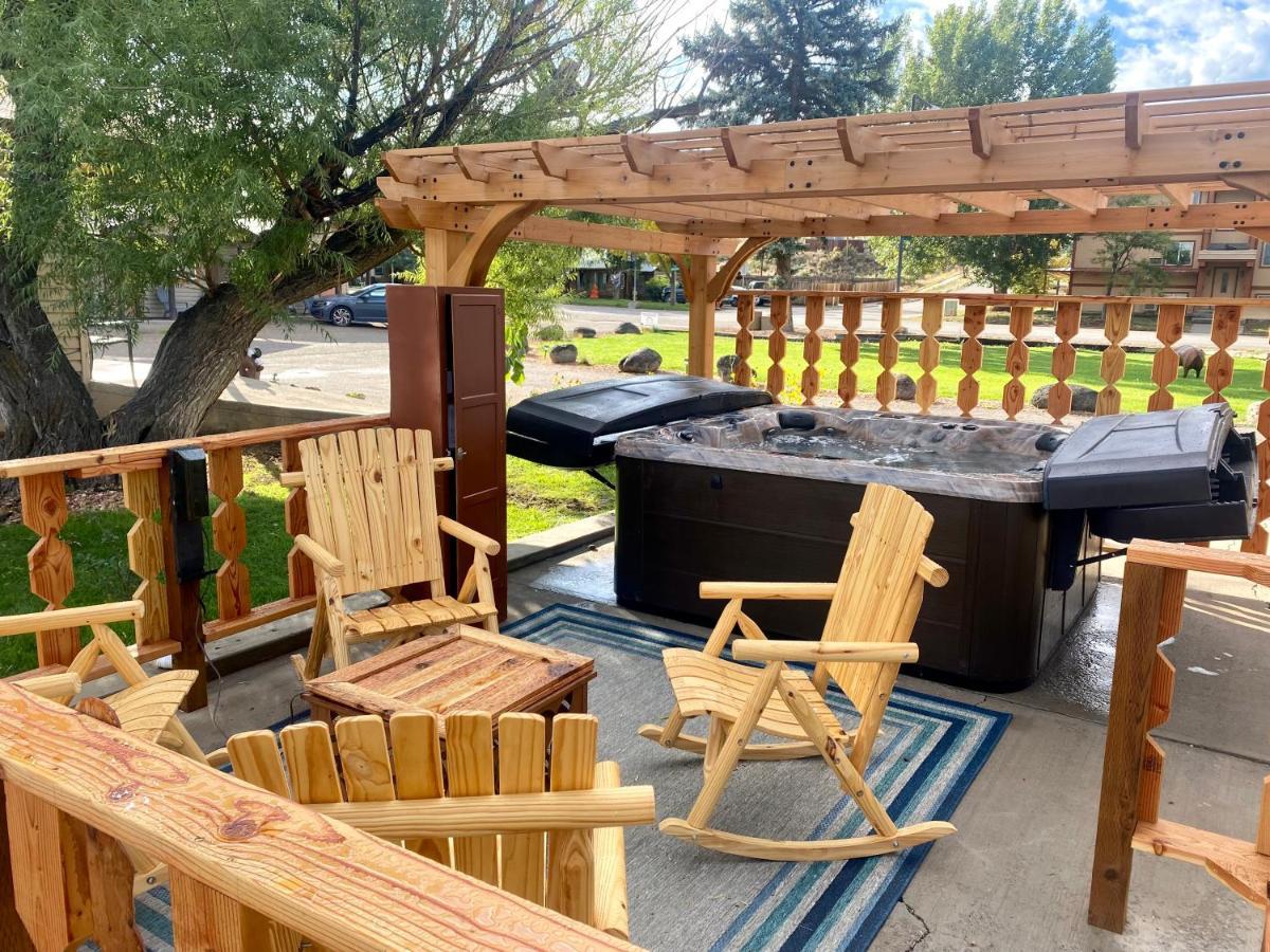 Rangely Moosehead Lodge מראה חיצוני תמונה