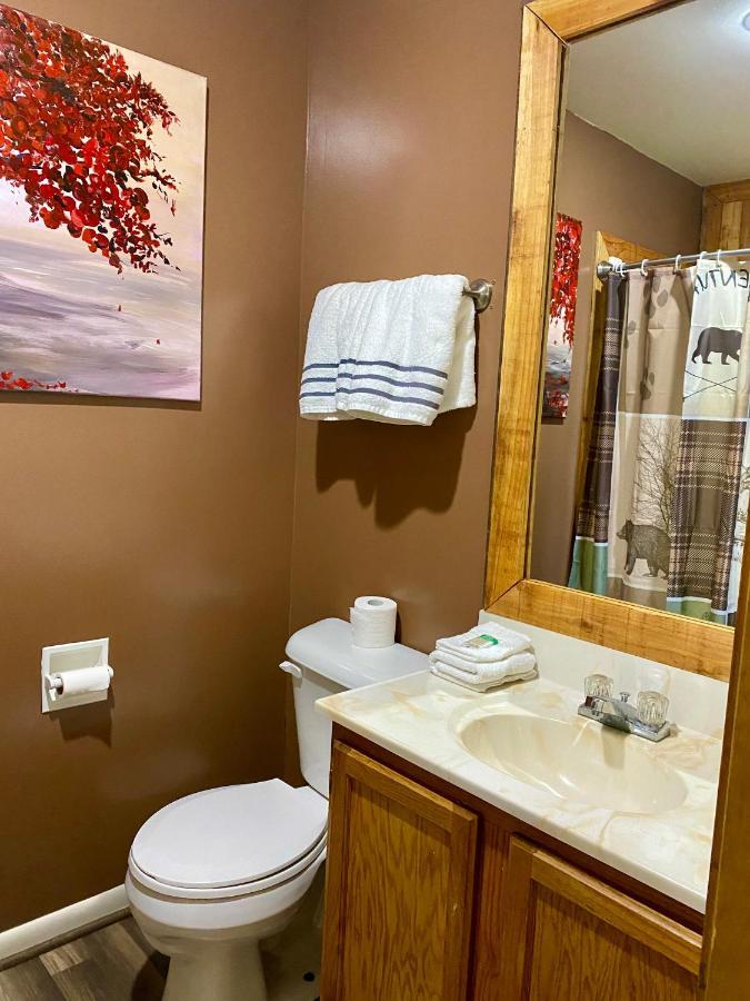 Rangely Moosehead Lodge מראה חיצוני תמונה